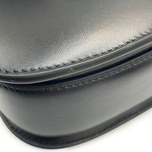 将图像加载到图库查看器中,GUCCI Bamboo 1947 Top Handle Black827815 Leather Size Small