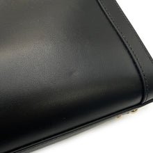 Load image into Gallery viewer, GUCCI Diana Tote Bag Black832982 Leather Size Medium