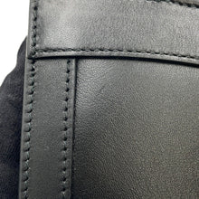 将图像加载到图库查看器中,GUCCI Diana Tote Bag Black832982 Leather Size Medium