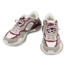将图像加载到图库查看器中,GUCCI GUCCI 2.0 Men's Sneakers New Griotte?814040 Mesh Leather Size 7
