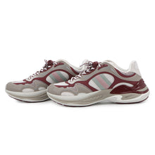 将图像加载到图库查看器中,GUCCI GUCCI 2.0 Men's Sneakers New Griotte?814040 Mesh Leather Size 7