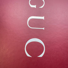 将图像加载到图库查看器中,GUCCI GUCCI 2.0 Men's Sneakers New Griotte?814040 Mesh Leather Size 7