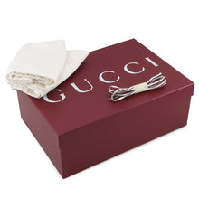 将图像加载到图库查看器中,GUCCI GUCCI 2.0 Men's Sneakers New Griotte?814040 Mesh Leather Size 7