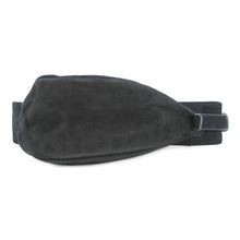 Load image into Gallery viewer, The Row Slouchy Banana Shoulder Bag NavyW1197 suede Size Small