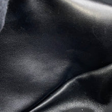 Load image into Gallery viewer, The Row Slouchy Banana Shoulder Bag NavyW1197 suede Size Small