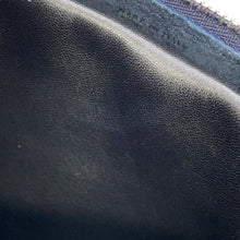 Load image into Gallery viewer, The Row Slouchy Banana Shoulder Bag NavyW1197 suede Size Small