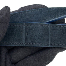 Load image into Gallery viewer, The Row Slouchy Banana Shoulder Bag NavyW1197 suede Size Small