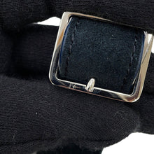 Load image into Gallery viewer, The Row Slouchy Banana Shoulder Bag NavyW1197 suede Size Small