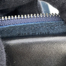 Load image into Gallery viewer, The Row Slouchy Banana Shoulder Bag NavyW1197 suede Size Small