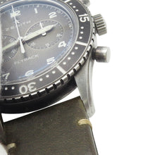 Load image into Gallery viewer, ZENITH Pilot Chronometro Tipo CP-2 Flyback W43mm Stainless Steel Leather Gray Dial11.2240.405/21.C773