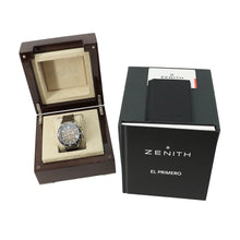 Load image into Gallery viewer, ZENITH Pilot Chronometro Tipo CP-2 Flyback W43mm Stainless Steel Leather Gray Dial11.2240.405/21.C773