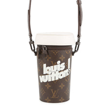 将图像加载到图库查看器中,LOUIS VUITTON Coffee cup BrownM80812 Monogram