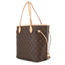 Load image into Gallery viewer, LOUIS VUITTON Neverfull Rose BeigeM46975 Monogram Size MM