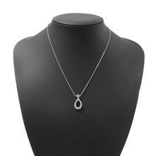 Load image into Gallery viewer, HARRY WINSTON Loop / Pendant Extra Large Size Extra largePEDPPLXLLP Pt950