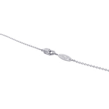 Load image into Gallery viewer, HARRY WINSTON Loop / Pendant Extra Large Size Extra largePEDPPLXLLP Pt950