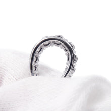 Load image into Gallery viewer, HARRY WINSTON Loop / Pendant Extra Large Size Extra largePEDPPLXLLP Pt950
