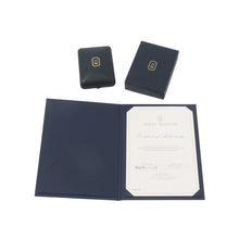 Load image into Gallery viewer, HARRY WINSTON Loop / Pendant Extra Large Size Extra largePEDPPLXLLP Pt950