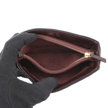 将图像加载到图库查看器中,CHANEL Pouch BlackA48227 Caviar Leather