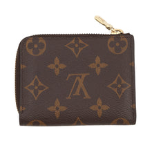 将图像加载到图库查看器中,LOUIS VUITTON Portefeuille Noah Compact BrownM83476 Monogram
