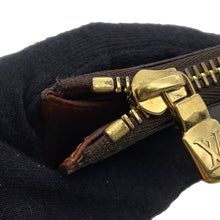 将图像加载到图库查看器中,LOUIS VUITTON Portefeuille Noah Compact BrownM83476 Monogram