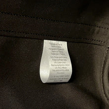 将图像加载到图库查看器中,HERMES Sacked Pansage Rouge H/Chocolat Toile Chevrons Canvas