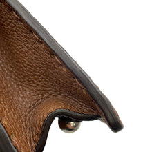 将图像加载到图库查看器中,FENDI Peekaboo Selleria I see you Brown8BN335 Leather Size Petit