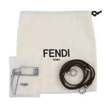 将图像加载到图库查看器中,FENDI Peekaboo Selleria I see you Brown8BN335 Leather Size Petit