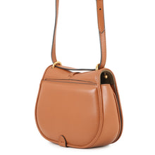 将图像加载到图库查看器中,FENDI Camon Brown/Beige8BS082 Leather Size Small