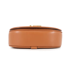 Load image into Gallery viewer, FENDI Camon Brown/Beige8BS082 Leather Size Small