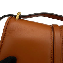 Load image into Gallery viewer, FENDI Camon Brown/Beige8BS082 Leather Size Small