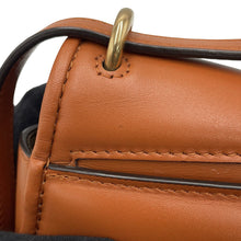 Load image into Gallery viewer, FENDI Camon Brown/Beige8BS082 Leather Size Small