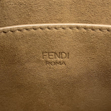 Load image into Gallery viewer, FENDI Camon Brown/Beige8BS082 Leather Size Small