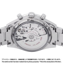 Load image into Gallery viewer, OMEGA Speedmaster 57 W41.5mm Stainless Steel Black Dial331.10.42.51.01.001