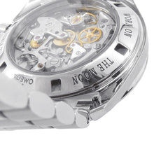 将图像加载到图库查看器中,OMEGA Speedmaster Moonwatch Professional W42mm Stainless Steel Black Dial311.30.42.30.01.006