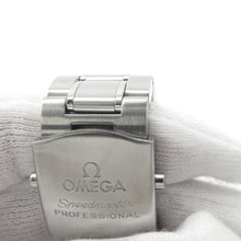 将图像加载到图库查看器中,OMEGA Speedmaster Moonwatch Professional W42mm Stainless Steel Black Dial311.30.42.30.01.006