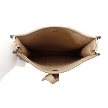 Load image into Gallery viewer, HERMES Evelyne Long Beige Marfa Taurillon Clemence Size TPM