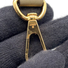 将图像加载到图库查看器中,HERMES Evelyne Long Beige Marfa Taurillon Clemence Size TPM