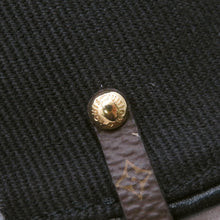 Load image into Gallery viewer, LOUIS VUITTON LV City Bucket Hat Size M NoirM7054M Cotton100%