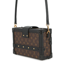 Load image into Gallery viewer, LOUIS VUITTON Petite Malle NoirM45943 Monogram