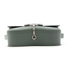 将图像加载到图库查看器中,HERMES Della Cavalleria Elan Vert Amand Epsom