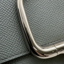 将图像加载到图库查看器中,HERMES Della Cavalleria Elan Vert Amand Epsom