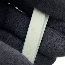 将图像加载到图库查看器中,Maison Margiela Maison Margiela Glam Slam Hobo One-Shoulder Bag Blue GraySB3WG0024 Leather