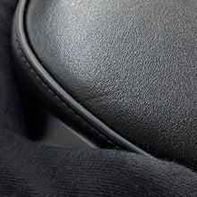 Load image into Gallery viewer, CELINE Triomphe bucket bag Black118293 Calf Leather Size Small