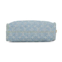 Load image into Gallery viewer, LOUIS VUITTON Let go Sky BlueM24897 Monogram Denim