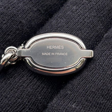 Load image into Gallery viewer, HERMES Mini Mayon Necklace Size PM claim Lacquer Metal