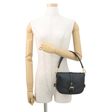 Load image into Gallery viewer, LOUIS VUITTON Saumur NoirM23469 Epi Leather Size BB