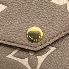 Load image into Gallery viewer, LOUIS VUITTON Felicie Pochette Tourterelle/ClaimM69977 Monogram Empreinte Leather