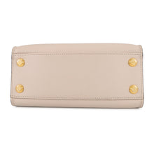 Load image into Gallery viewer, LOUIS VUITTON On My Side Greige/Light BlueM57729 Monogram Calf Leather Size PM