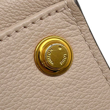 Load image into Gallery viewer, LOUIS VUITTON On My Side Greige/Light BlueM57729 Monogram Calf Leather Size PM