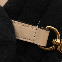 Load image into Gallery viewer, LOUIS VUITTON On My Side Greige/Light BlueM57729 Monogram Calf Leather Size PM